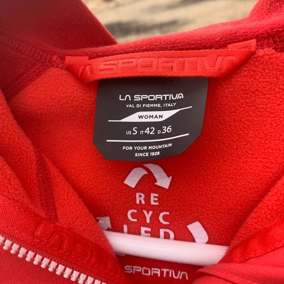 La Sportiva Fleece zip - Picture 4 of 6